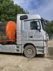 Грузовой тягач седельный Mercedes Benz Actros 1844 LS, 2016 г.в., VIN WDB93403310113463, шасси № WDB93403310113463, г.р.з. Р532ВС 27  Местонахождения: 680025,г.Хабаровск, ул. Сергеевская, д.14/1