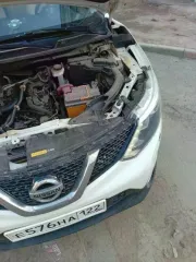 Nissan Qashqai, 2015, 116 лс, 300000 км, АКПП, VIN: SJNFEAJ11U1415474. Ход автомобиля не проверялся. Со слов Должника на ходу. Возможно наличие скрытых недостатков.