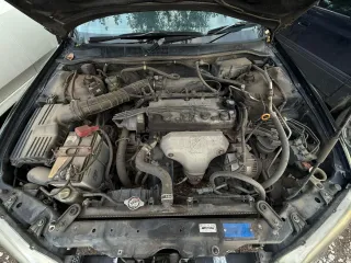 Honda Torneo 2000 автомобиль легковой, седан, марка: Honda Torneo, год изготовления: 2000, цвет: черный, VIN: отсутствует, ПТС: 24 НТ 763754, г/н: К372ХЕ38, тип двигателя: бензиновый, двигатель №: F13B-2026102, мощность двигателя, л. с. (кВт): 140 л. с. (10,9 кВт), рабочий объем двигателя, куб. см…