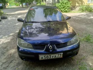 Renault Laguna 2006 Легковой автомобиль марки: RENAULT, модель: Laguna, год выпуска: 2006 г., идентификационный номер (VIN): VF1BG5GBE36652878 Ознакомление с имуществом осуществляется по согласованию с организатором торгов - финансовым управляющим гражданина, по предварительной записи (e-mail…