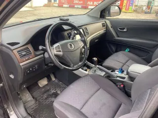 SsangYong Actyon, 2013 года, 149,1 лс, 208185 км, АКПП, идентификационный номер (VIN): RUMA0B1SSD0012539, год выпуска: 2013, гос.номер Е583МР761.