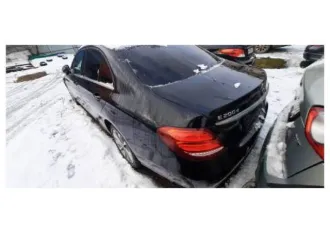 Mercedes-Benz E-Class 2019 Автомобиль Mercedes-Benz E 200 D, 2019 г.в., VIN WDD2130131A654318