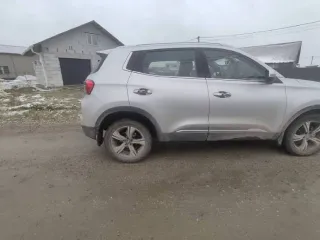Chery Tiggo 4 Pro 2024, 113 лс, 21207 км, АКПП. Модель: CHERY TIGGO 4 PRO; Год выпуска: 2024г, VIN: LVVDB21B7RC006953; Категория: В; Модель, № двигателя № APPL00376, Шасси (рама) отсутствует; Кузов (кабина, прицеп) LVVDB21B7RC006953, ПТС № 164302082993961. На имущество зарегистрировано ограничение…