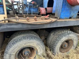 КАМАЗ 43118 2014 Грузовой-бортовой КАМАЗ 43118-46, B789ВС134 2014, VIN XTC431184E2453266