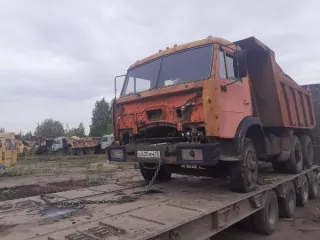 Автосамосвал 65115С, КАМАЗ-65115С (идентификационный номер (VIN) Х1F65115С30400468, год изготовления 2003, номер ПТС 02 КН 039508) Автосамосвал 65115С, КАМАЗ-65115С, идентификационный номер (VIN) Х1F65115С30400468, номер ПТС 02 КН 039508, назначение: перевозка грузов, год выпуска 2003…