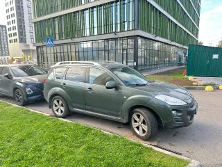 Peugeot 4007 2012 Легковой автомобиль марки Peugeot модель: 4007, год выпуска 2012 г. идентификационный номер (VIN): Z8TVUSFZFCM941159, кузов №: Z8TVUSFZFCM941159. Автомобиль является предметом залога. Ознакомление с более подробными характеристиками и документацией осуществляется по…