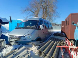 Автобус прочее ГАЗ 32213, год изготовления 2007, идентификационный номер (VIN) Х9632213070558848, государственный регистрационный знак О205МВ43, адрес: Кировская область, Вятскополянский район, пгт Красная Поляна, ул. Коммунальная, д. 18а Лот № 6 - автобус прочее ГАЗ 32213, 2007 года выпуска, год…