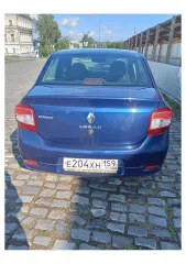 Renault Logan, 2014 легковой автомобиль марки: Renault, модели: Logan, год выпуска: 2014 г., идентификационный номер (VIN): X7L4SRAV451891031. Ознакомиться с имуществом можно по месту его нахождения: Пермский край, г.Кунгур, ул. Ленина 56, предварительно согласовав время с финансовым управляющим по…