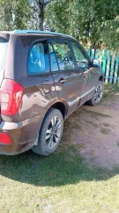 Chery Tiggo 3 2017 Автомобиль легковой, марка: Chery, модель: Tiggo 3, VIN: XEYDB21B0H1000512, гос. рег. номер: Е521ЕА122, год изготовления: 2017