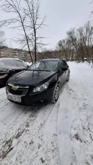 Chevrolet Cruze, 2011 года, 109 лс, 276061 км, транспортное средство: ШЕВРОЛЕ CRUZE, идентификационный номер (VIN): XUFJF696JB3038139, год изготовления 2011, гос.номер К536КР53. На имущество зарегистрировано ограничение (обременение) права: находится в залоге у АО «ТБанк». Автомобиль имеет…