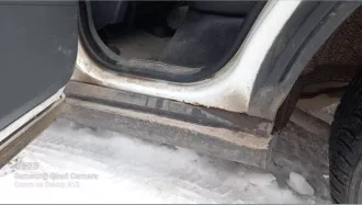 Легковой автомобиль LAND ROVER RANGE ROVER EVOQUE, 2013 года выпуска, VIN SALVA2BB4DH757688