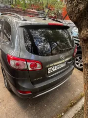 HYUNDAI Santa-Fe 2012. Автомобиль марки HYUNDAI модель Santa-Fe 2012 г.в. VIN-номер KMHSH81XDCU916973 Ознакомление с предметом торгов осуществляется в период подачи заявок, еженедельно каждую пятницу с 09-00 до 10-00 (в случае если пятница выпадает на нерабочий день, то ознакомление проводится в…