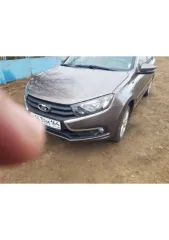 ЛАДА 219110 ГРАНТА 2019, VIN: XTA219110L0344843, государственный номер К163ЕМ164.