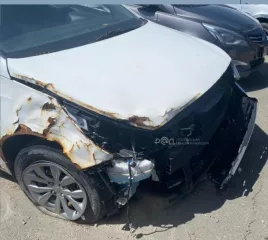 Автомобиль Hyundai Solaris, цвет: белый, 2017 года выпуска, гос. номер М727УМ65, VIN Z94K241CAJR012307, тип ТС: легковой, категория ТС: В, шасси (рама) №: отсутствует, кузов (кабина, прицеп) №: Z94K241CAJR012307, ограничения/обременения: не зарегистрировано.