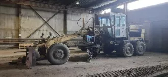 Автогрейдер ДЗ-122-А1, 1993 года выпуска, зав.№машины (рамы) 1179639 двигатель №37000, цвет желтый, государственный регистрационный знак 34 ВВ 9133, свидетельство о регистрации машины ВК 852334 автогрейдер ДЗ-122-А1, 1993 года выпуска, зав.№машины (рамы) 1179639 двигатель №37000, цвет желтый…