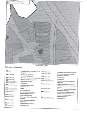 Земельный участок 1149 кв.м, Ленинградская область, Лодейнопольский муниципальный район, Алеховщинское сельское поселение, дер. Заозерье, в районе земельного участка с кадастровым номером 47:06:0802001:378. Вид права: аренда. Цель предоставления: для индивидуального жилищного строительства. Вид…