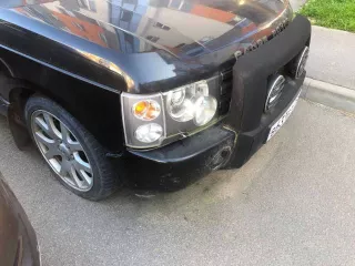 Автомобиль марки Land Rover модель Range Rover 2004 г.в. VIN-номер SALLMAMA45A188340