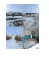 Нежилое здание МОУ "Кропанская основная общеобразовательная школа" , нежилое здание спортивного зала, земельный участок площадью 8105 кв.м. - Нежилое здание, кадастровый номер 45:08:021101:317, общей площадью – 641,7 кв.м., количество этажей – 1, год завершения строительства – 1959, расположенного…