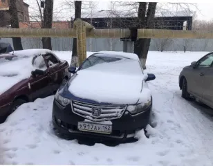 Автомобиль Honda Accord, 2008 г.в., VIN JHMCU16609C215898, ограничение (обременение) права: залог. Местонахождение имущества: Кемеровская область, г. Киселевск, ул. Багратиона, д. 38. Год выпуска: 2008 VIN номер: JHMCU16609C215898 Вид транспорта: Наземный Марка: Honda Accord Модель: Honda Accord