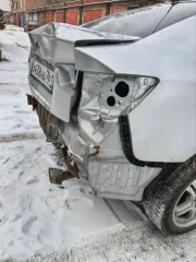 Kia Cerato 2012 года, 126 л.с., пробег 190000 км, АКПП. Модель: Cerato Forte, цвет серебристый. VIN: XWEFW411BC0000369, ПТС: 39НН 647555, госномер: Х438НА761. Страна изготовитель: Россия. Двигатель: бензиновый, модель G4FC, номер CH223358, мощность 126 л.с. (92.7 кВт), объем 1591 куб. см…