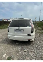 Honda Stream 2010 года выпуска, VIN: RN6-3127920, государственный регистрационный номер: А838ЕУ17. Осмотр автомобиля осуществляется в пгт. Каа-Хем, улица Полянка 10, после предварительного согласования времени по телефону +79134531236 или по электронной почте sennikova_2025@mail.ru. Покупателю…