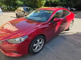 Mazda 6, 2013 года, 120 лс, 202000 км, АКПП. Автомобиль MAZDA 6, 2013 года выпуска, VIN: JMZGJ426831120621. Транспортное средство находится в залоге у АО «Авто Финанс Банк».