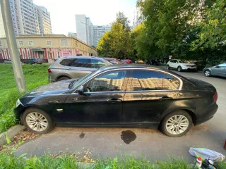 BMW 325i xDrive 2009 Легковой автомобиль, марка: BMW, модель: 325i xDrive, год изготовления: 2009, цвет: черный, VIN: X4XPK14419VK33139, ПТС: 39MУ 014674, госномер: С852АТ77, изготовитель: ЗАО "АВТОТОР" Россия, модель двигателя: N52B25AF, тип двигателя: бензиновый, номер двигателя: 70014548…