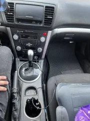 Subaru Legacy 2007 года, 165 лс, 320000 км, полный привод, АКПП. Автомобиль Субару Легаси (Subaru Legacy), 2007 г.в., рег. номер В115ЕН122, VIN: ОТСУТСТВУЕТ, номер кузова (кабина, прицеп): JF1BL5LS57G030963, цвет: черный. Автомобиль в техническом состоянии согласно году выпуска. Небольшие царапины…