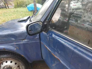 ВАЗ 2121 (LADA 4x4), 2018 года, 82,9 лс, 87815 км, полный привод, VIN: XTA212140J2308277