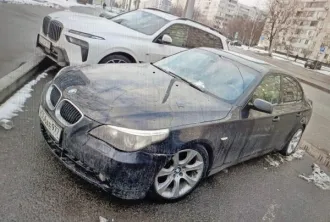 BMW 530, 2004 АМТС BMW 530, 2004 г.в., VIN WBANC710X0B652808, вид транспорта: легковой автомобиль, год выпуска: 2004, VIN номер: WBANC710X0B652808, марка: BMW, модель: 530.