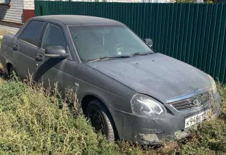 Автомобильавтомобиль марки LADA модель Priora 2008 г.в., VIN номер XTA21703080138761, Легковой седан, Кузов № ХТА21703080138761, Двигатель № 211262210204, Цвет черный, государственный регистрационный знак К948ЕТ134, мощность двигателя, л.с.  квт : 97.9  72 , рабочий объем двигателя: 1596 куб. см.