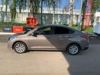Hyundai Solaris 2021 автомобиль Хендэ/Hyundai SOLARIS, 2021, Z94K241CBNR316741