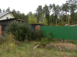 Земельный участок площадью 35 кв. м, кадастровый номер 12:05:0903001:494, категория земель: земли населенных пунктов, вид разрешенного использования: для размещения индивидуальных гаражей, местоположение установлено относительно ориентира, расположенного за пределами участка. Ориентир здание…