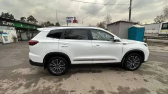Chery Tiggo 8 Pro Max, 2023 года, 186 лс, 100000 км, полный привод, АКПП Легковой автомобиль, CHERY TIGGO 8 PRO MAX, VIN: LVTDD24B7PD460531, 2023 года выпуска. Имущество находится в залоге у ПАО Сбербанк. Пробег уточнять при осмотре.