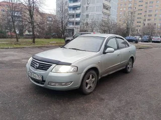 Nissan Almera Classic, 2007 года, 107 лс, 265421 км, 1.6 PE, г.р.з. О381НХ761, VIN KNMCSHLMS7P657393.
