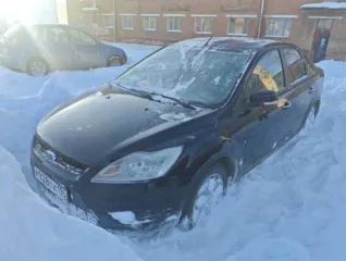 Ford Focus 2009 года, 100 лс, АКПП, VIN X9FHXXEEDH9U17921