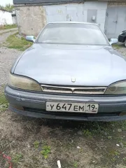 Toyota Camry 1992 Toyota Camry, 1992 года, 135 лс, 235000 км, АКПП еще Легковой автомобиль, марка: TOYOTA, модель: CAMRY PROMINENT, год изготовления: 1992, вид собственности: индивидуальная.
