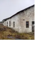 Тарный цех 475.7 кв.м и земельный участок 11167 кв.м Челябинская область Здание – тарный цех(74:16:1307033:25),Земельный участок(74:16:1307033:42) Нежилое здание – тарный цех общей площадью 475,7 кв. метров (кадастровый номер 74:16:1307033:25), количество этажей, в том числе подземных этажей: 1, в…