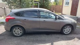 Автомобиль марки FORD модель Focus 2012 г.в. VIN номер X9FKXXEEBKCS65143.
