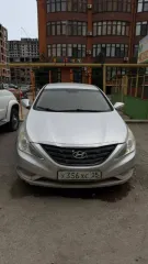 Hyundai Sonata 2011 года, 150 лс, АКПП, VIN: KMNEB41BBCA364064, гос.номер Х356ХС05.