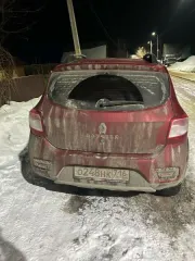 Renault Sandero Stepway 2020 легковой комби (хэтчбек) г/н О248НК716 VIN X7L5SRLVG65697857 вид транспорта: Легковой комби (хэтчбек) год выпуска: 2020 государственный регистрационный знак: О248НК716 VIN номер: X7L5SRLVG65697857 марка: RENAULT; SANDERO STERWAY модель: RENAULT; SANDERO STERWAY
