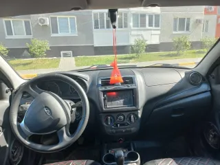 Автомобиль LADA NEW, Granta лифтбек, 2021 года выпуска, VIN: XTA219110M0414658. В залоге у АО «Авто Финанс Банк».