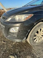 Mazda CX-7 2011 года, VIN JMZER19L700249316.