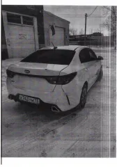 Kia Rio 2021 года, 100 лс, 79200 км, АКПП, автомобиль KIA RIO, гос. номер Х743ТМ73, VIN: Z94C241ABMR228560