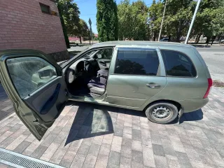 LADA Kalina 2010, модель 111740, VIN XTA111740A0052278.