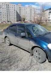 Suzuki SX4 2008 года, 112 лс, Suzuki SX4 sedan; 2008 года выпуска; номер двигателя M16A 1368994; VIN: JSAGYC21S00106967