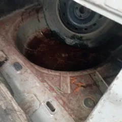 Renault Logan 2017 года, VIN X7L4SRAV458820955. Цвет серый, регистрационный знак К 915 ОО 76. ПТС 77 ОТ №070523, СТС 99 32 № 043924. Пробег 297031 км.