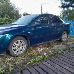 Mazda 6 2006 Mazda 6, 2006 года, 120 лс, 223000 км еще Mazda 6, 2006 года, 120 лс, 223000 км еще аВТОМОБИЛЬ: Мазда 6
Двигатель: Бензин
Год выпуска транспорта: 2006
Мощность, л.с.(по ПТС): 128
Пробег, км (по одометру): 223 000
Привод: Передний
Коробка передач: Механическая
Идентификационный номер…