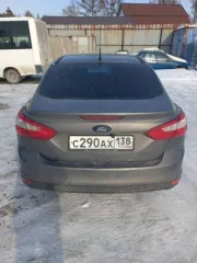 Ford Focus 2011 года, 125,1 лс, 206361 км, АКПП, VIN: X9FMXXEEBMBM41663.