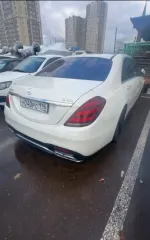 Mercedes-Benz AMG 4 2013 года. VIN WDD2221781A025176.